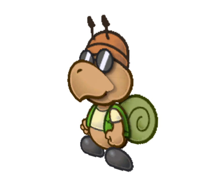 Download ZIP Archive - Paper Mario: The Thousand-Year Door