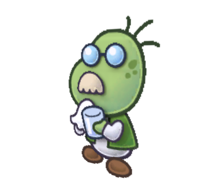 Download ZIP Archive - Paper Mario: The Thousand-Year Door