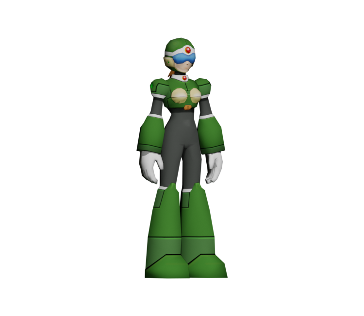 Preview in Browser - Mega Man X: Command Mission