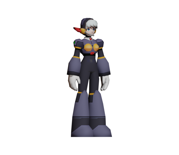 Preview in Browser - Mega Man X: Command Mission