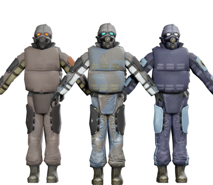 Preview in Browser - Half-Life 2