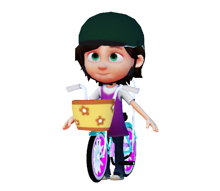 Preview in Browser - Ella Bella Bingo Racer