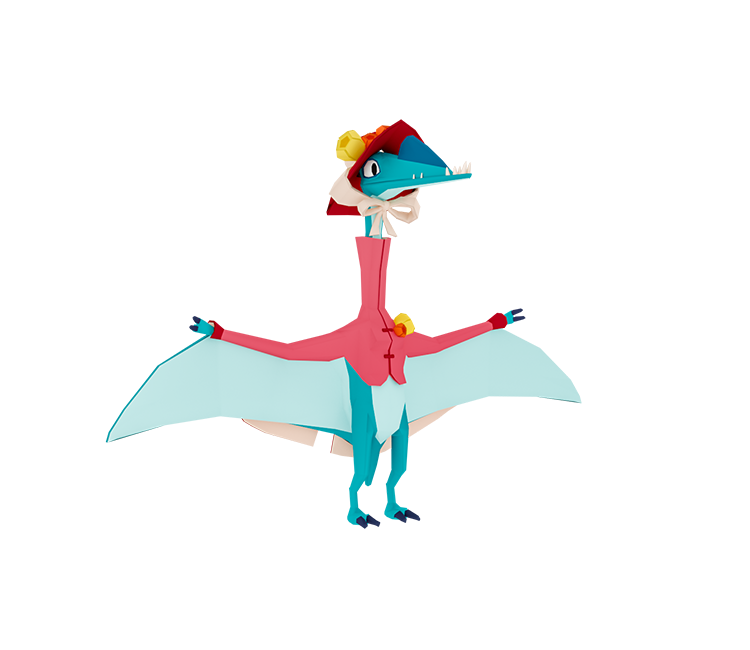 Preview in Browser - Dinosaurs Are People Too