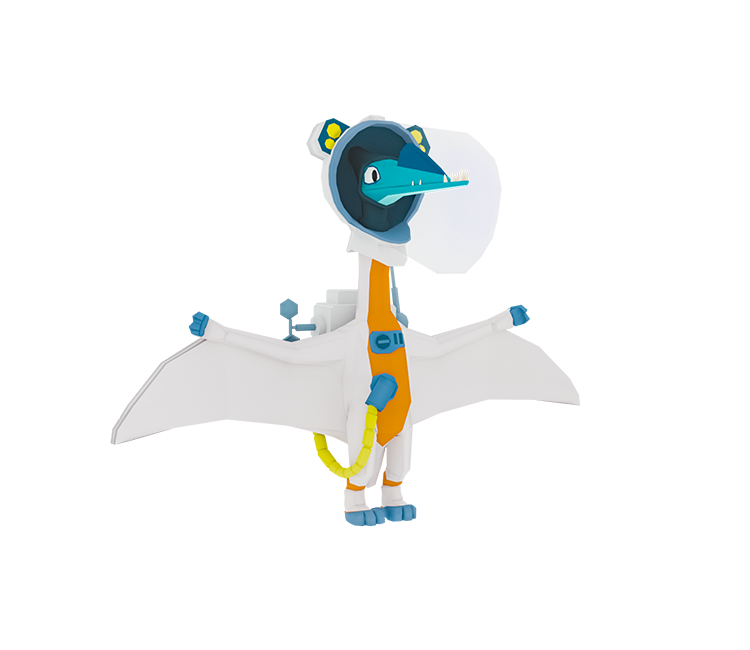 Preview in Browser - Dinosaurs Are People Too