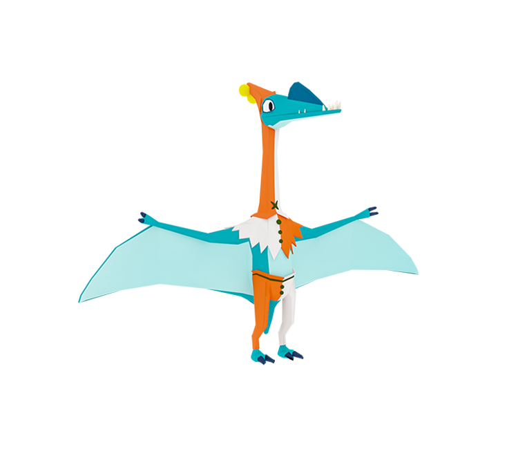 Preview in Browser - Dinosaurs Are People Too