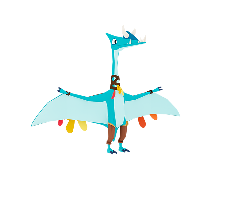 Preview in Browser - Dinosaurs Are People Too