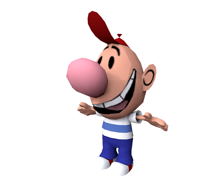 Preview in Browser - The Grim Adventures of Billy & Mandy