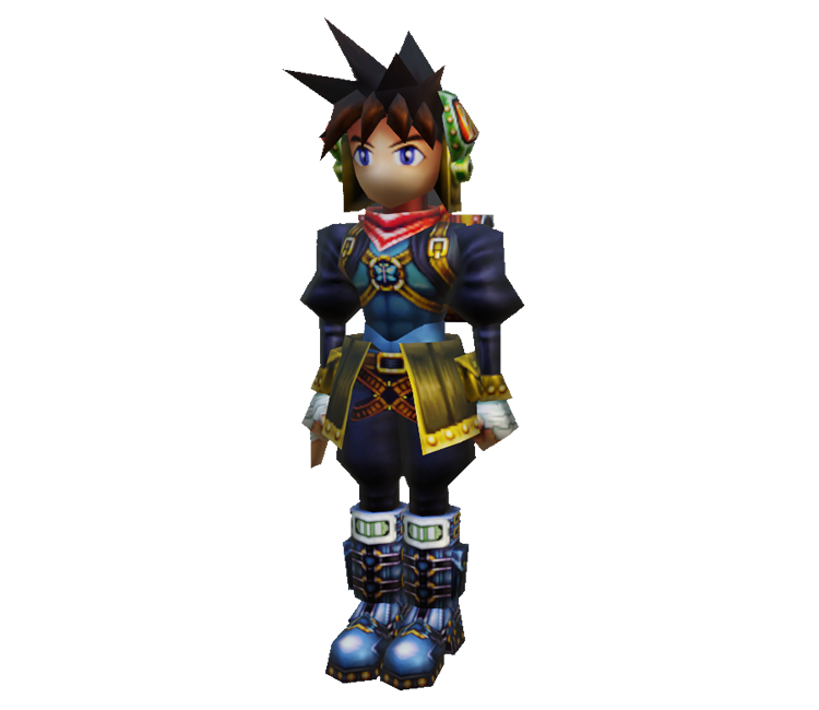Preview in Browser - Grandia II HD Remaster
