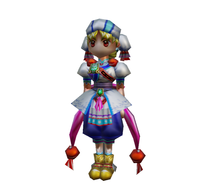 Preview in Browser - Grandia II HD Remaster