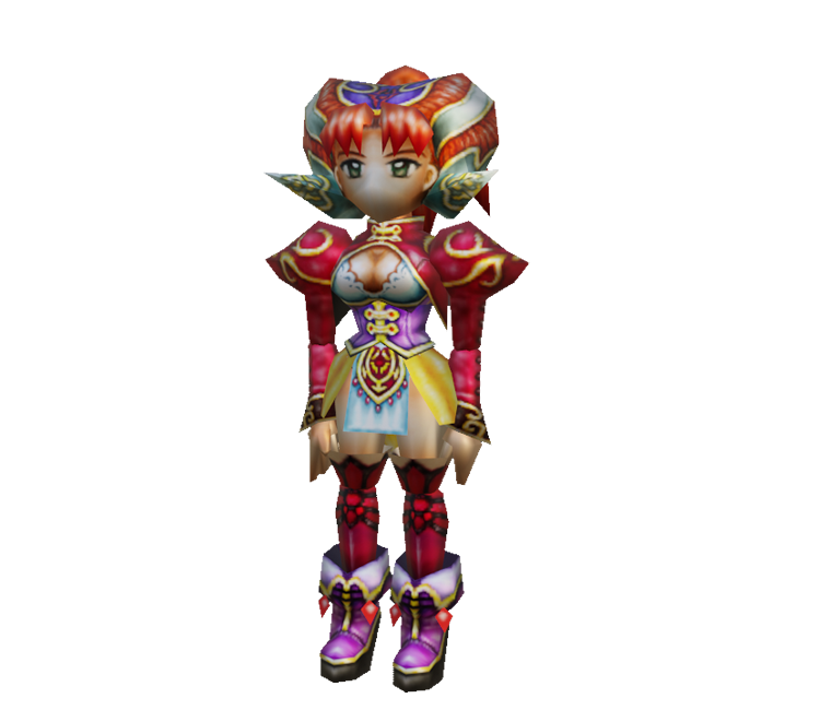 Preview in Browser - Grandia II HD Remaster
