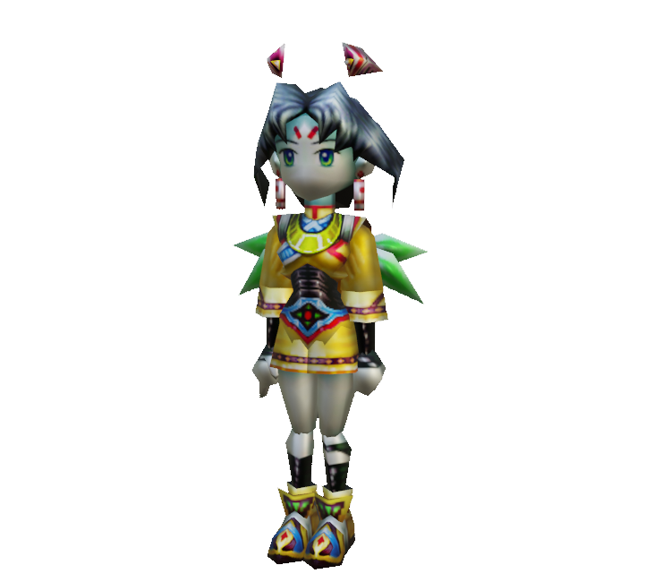 Preview in Browser - Grandia II HD Remaster