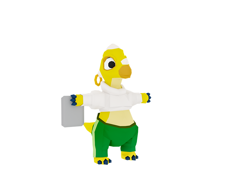 Preview in Browser - Dinosaurs Are People Too