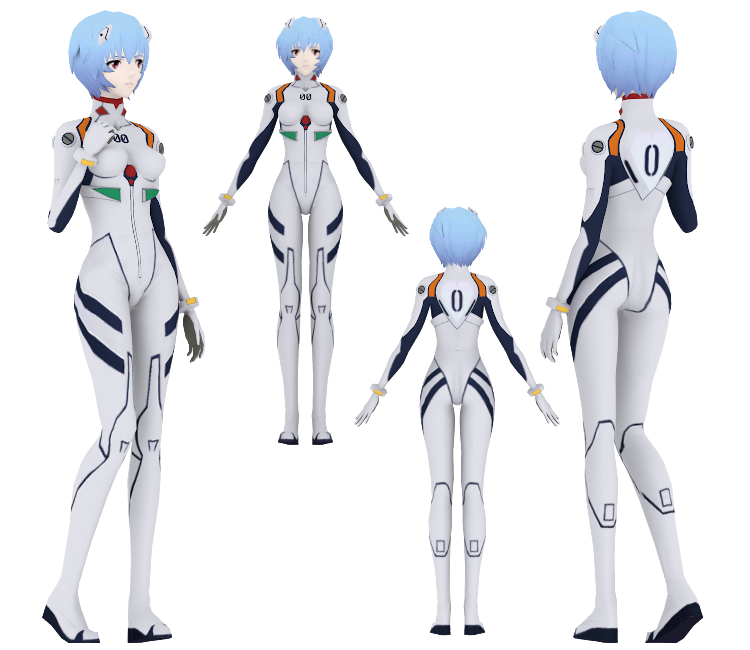 Preview in Browser - Evangelion: Breaking Dawn