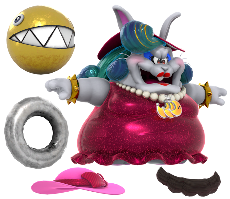 Download ZIP Archive - Super Mario Odyssey