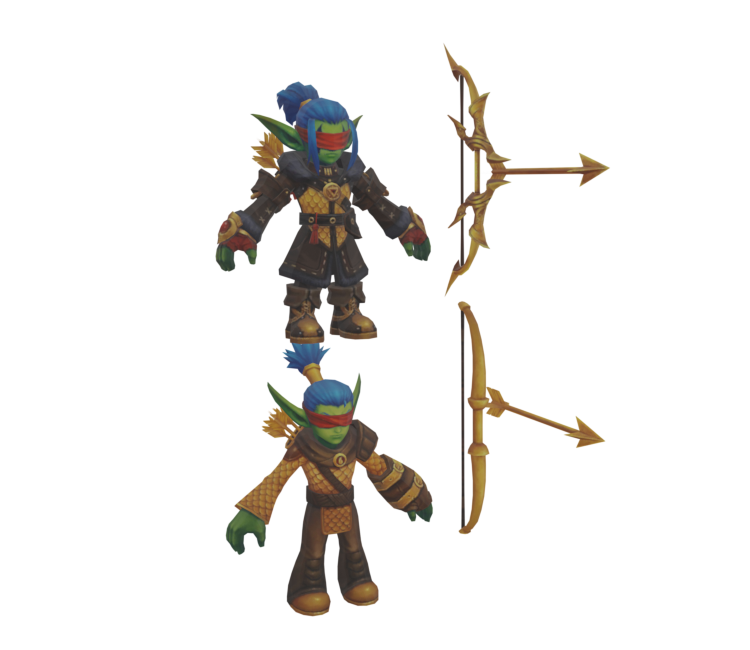 Preview in Browser - Skylanders: Ring of Heroes