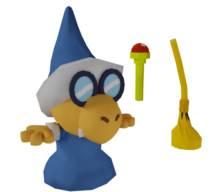 Download ZIP Archive - Paper Mario Customs
