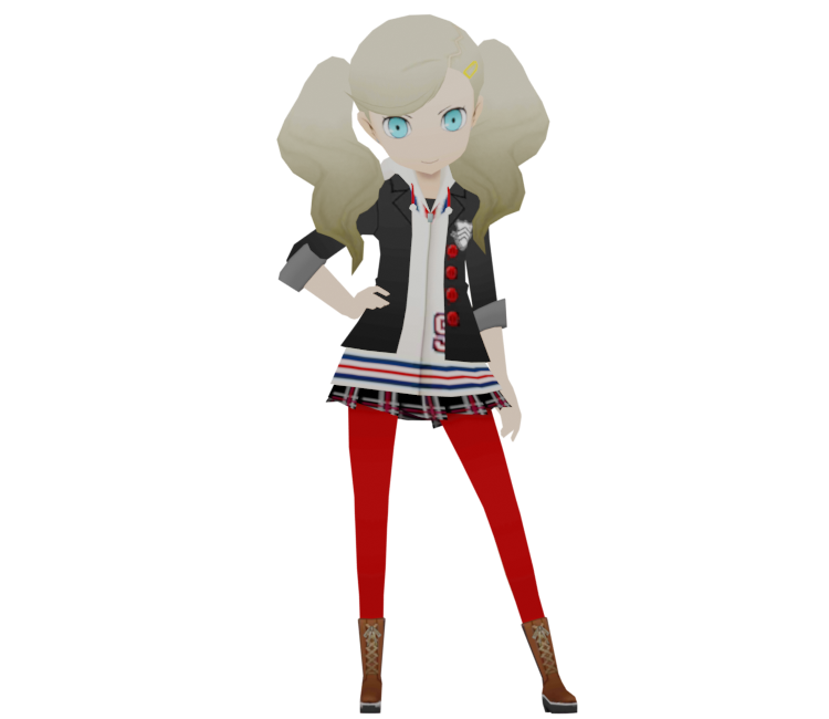 Preview in Browser - Persona Q2: New Cinema Labyrinth
