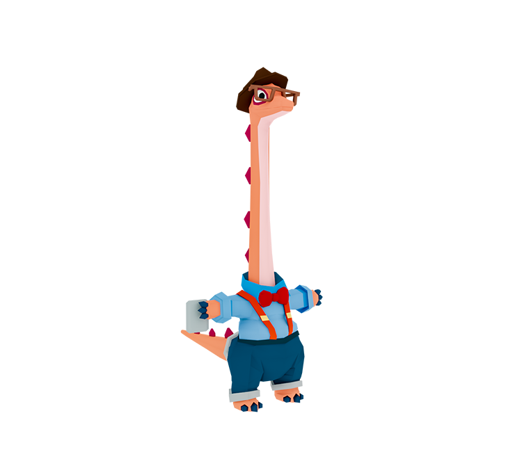 Preview in Browser - Dinosaurs Are People Too