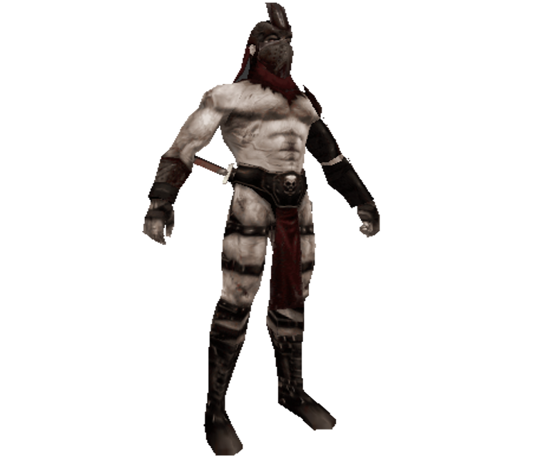 Preview in Browser - Prince of Persia: Warrior Within