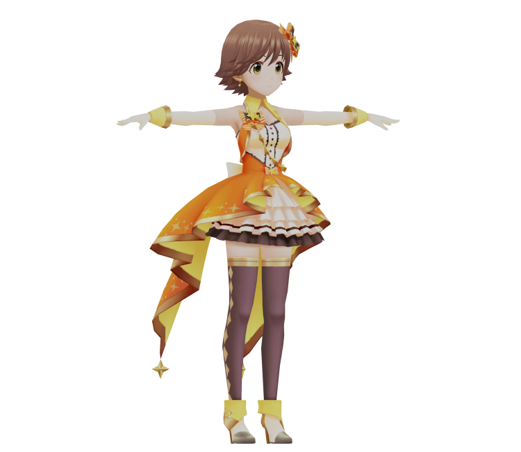 Preview in Browser - THE IDOLM@STER Cinderella Girls: Starlight Stage