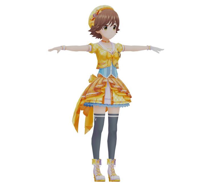 Preview in Browser - THE IDOLM@STER Cinderella Girls: Starlight Stage