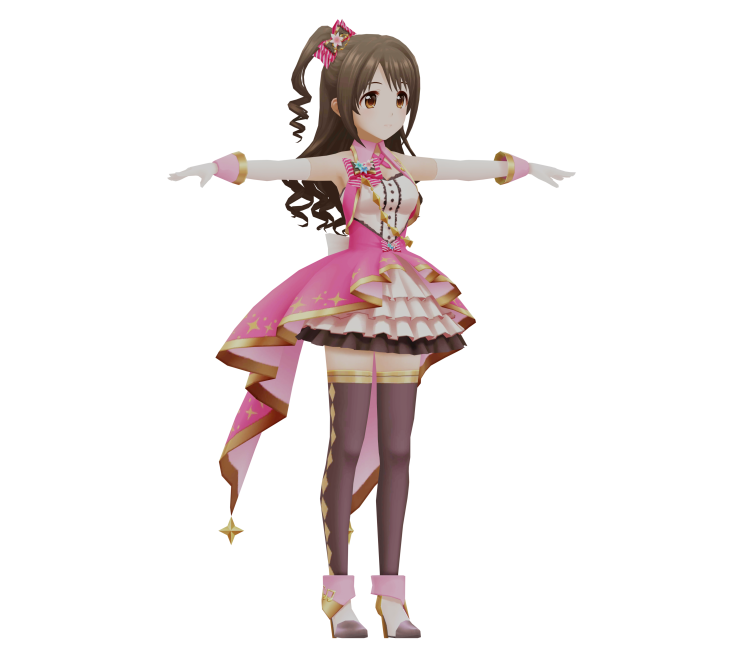 Preview in Browser - THE IDOLM@STER Cinderella Girls: Starlight Stage