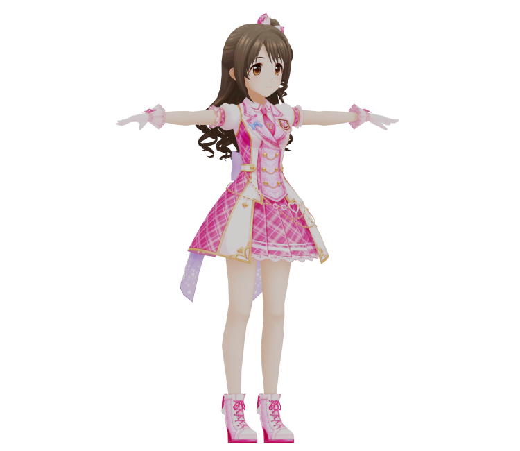 Preview in Browser - THE IDOLM@STER Cinderella Girls: Starlight Stage