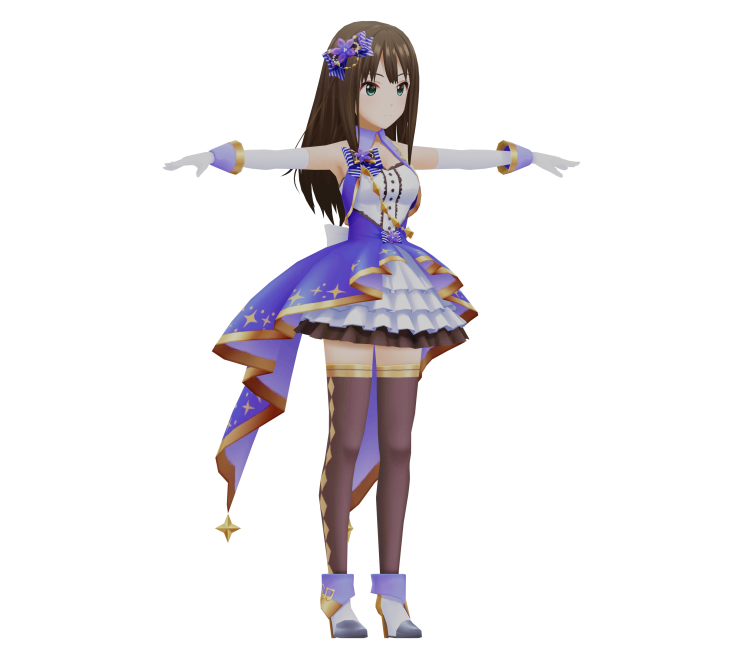 Preview in Browser - THE IDOLM@STER Cinderella Girls: Starlight Stage