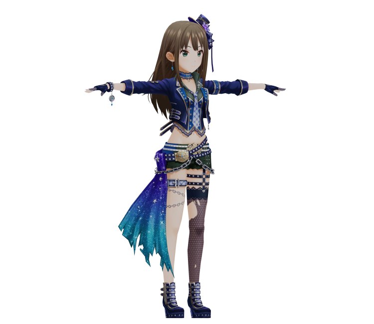 Preview in Browser - THE IDOLM@STER Cinderella Girls: Starlight Stage