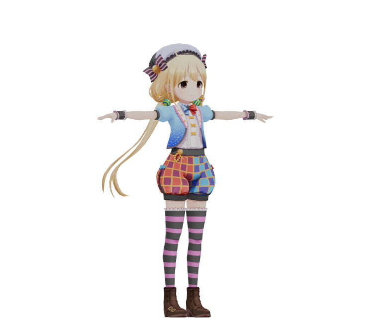 Preview in Browser - THE IDOLM@STER Cinderella Girls: Starlight Stage