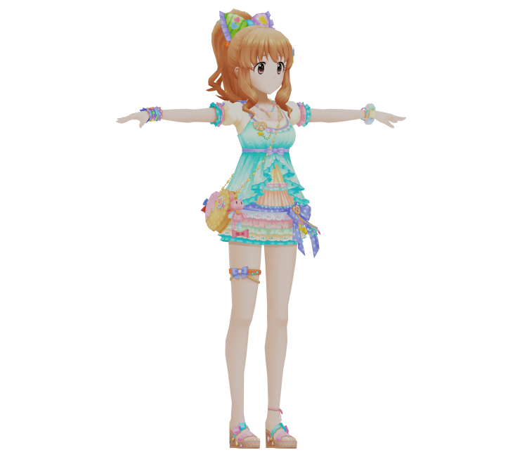 Preview in Browser - THE IDOLM@STER Cinderella Girls: Starlight Stage