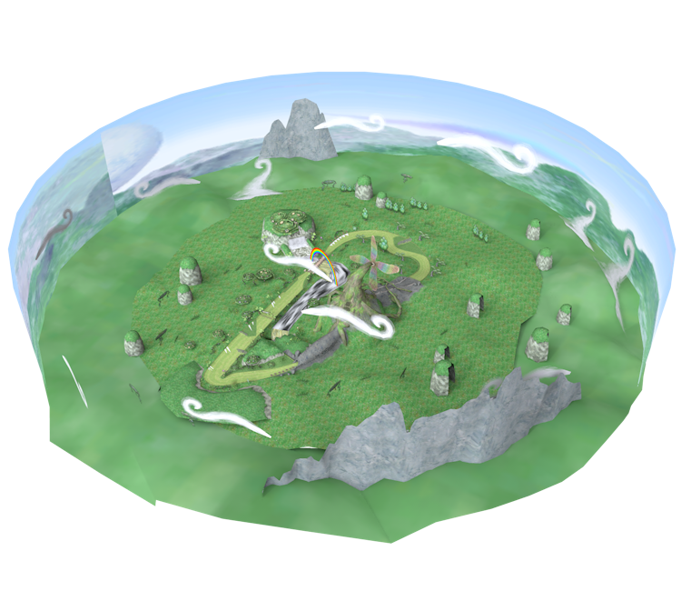 Download ZIP Archive - Kirby Air Ride