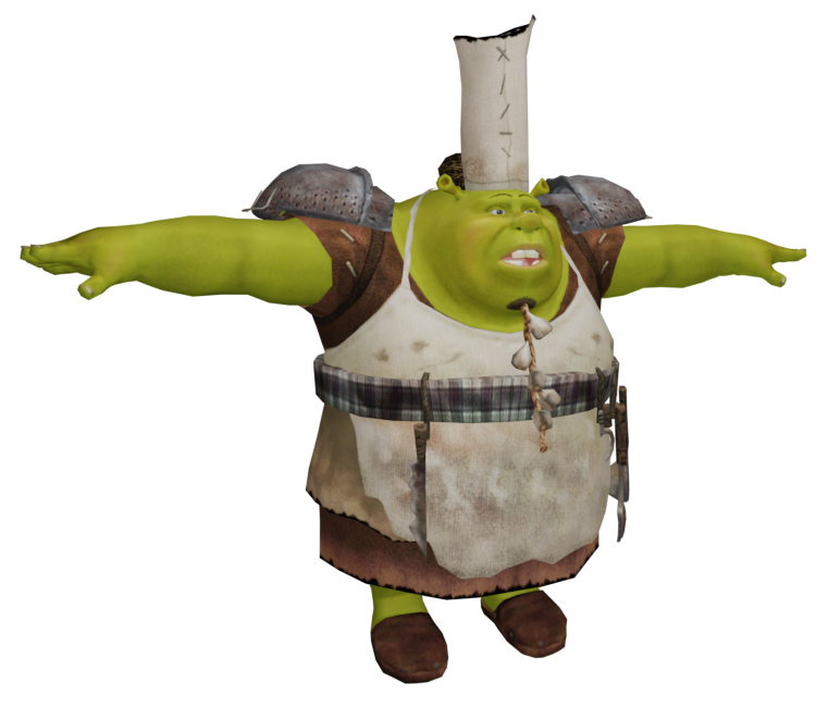 Preview in Browser - Shrek Forever After