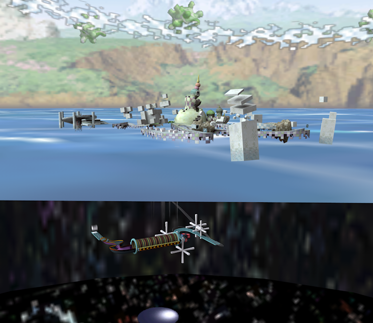 Download ZIP Archive - Kirby Air Ride