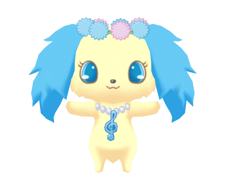 Preview in Browser - Jewel Pet: Mahou de Oshare ni Dance Deco! (JPN)