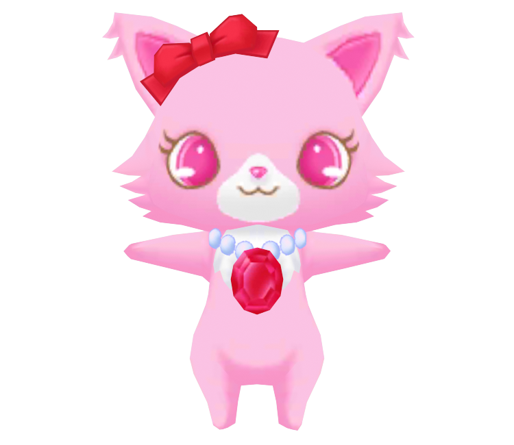 Preview in Browser - Jewel Pet: Mahou de Oshare ni Dance Deco! (JPN)