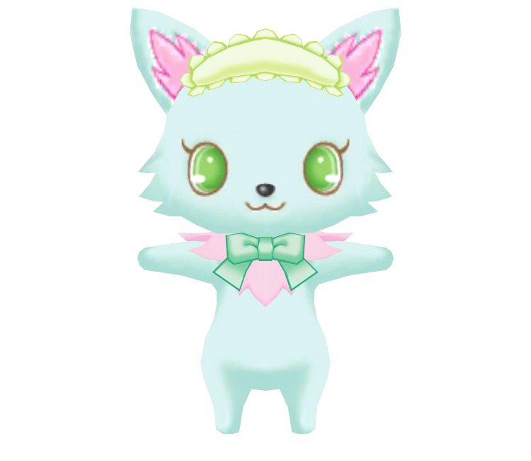 Preview in Browser - Jewel Pet: Mahou de Oshare ni Dance Deco! (JPN)