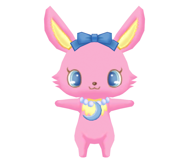 Preview in Browser - Jewel Pet: Mahou de Oshare ni Dance Deco! (JPN)