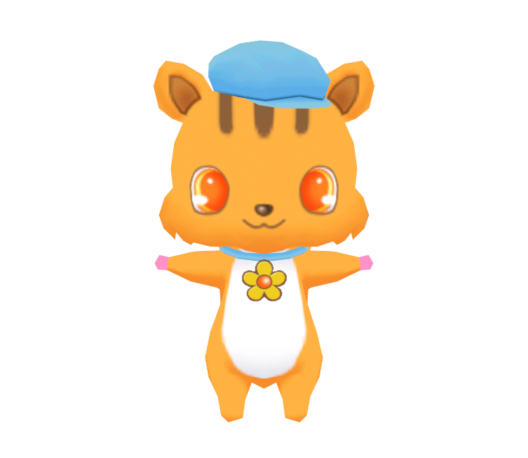 Preview in Browser - Jewel Pet: Mahou de Oshare ni Dance Deco! (JPN)