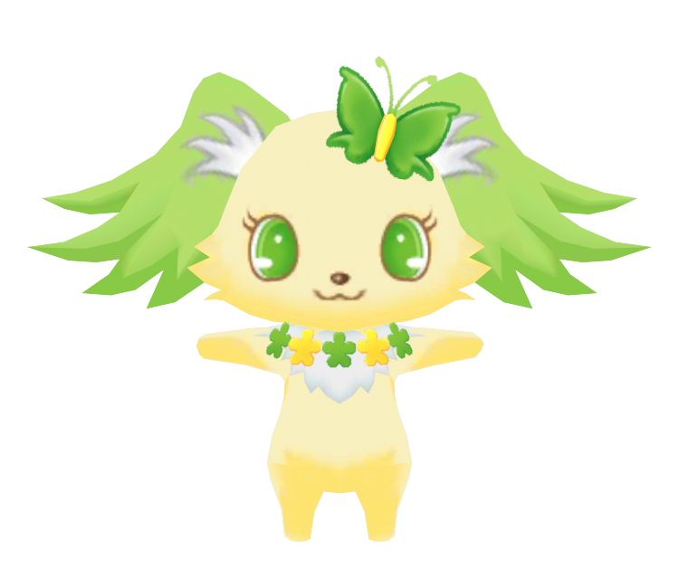 Preview in Browser - Jewel Pet: Mahou de Oshare ni Dance Deco! (JPN)