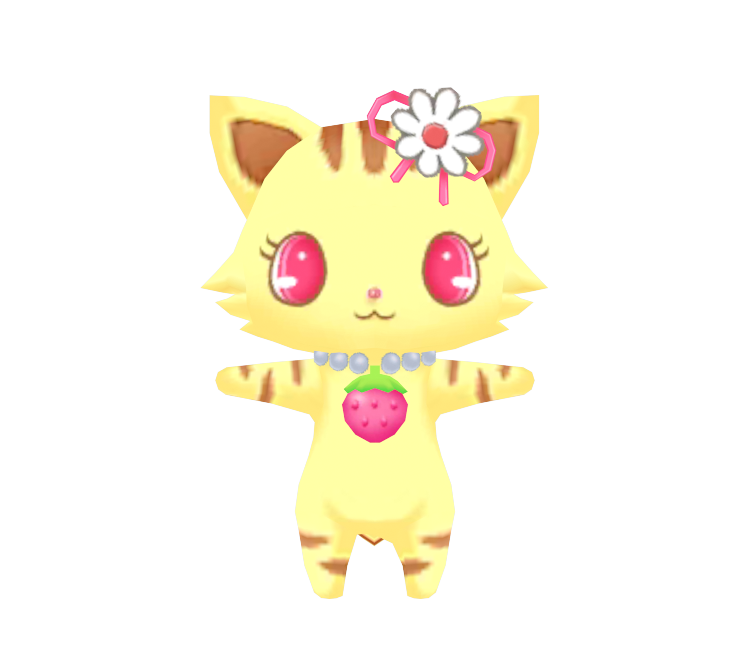 Preview in Browser - Jewel Pet: Mahou de Oshare ni Dance Deco! (JPN)