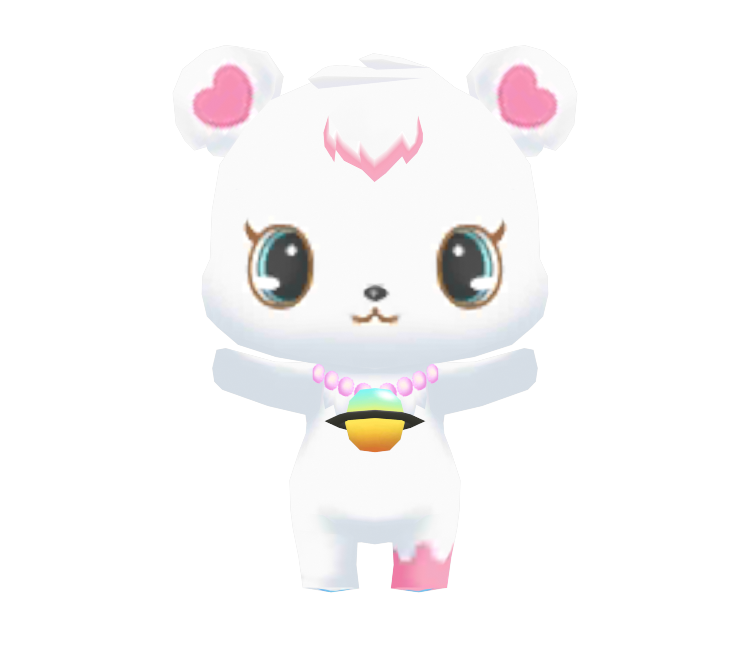 Preview in Browser - Jewel Pet: Mahou de Oshare ni Dance Deco! (JPN)