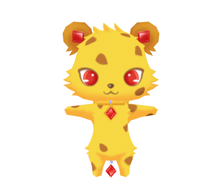 Preview in Browser - Jewel Pet: Mahou de Oshare ni Dance Deco! (JPN)