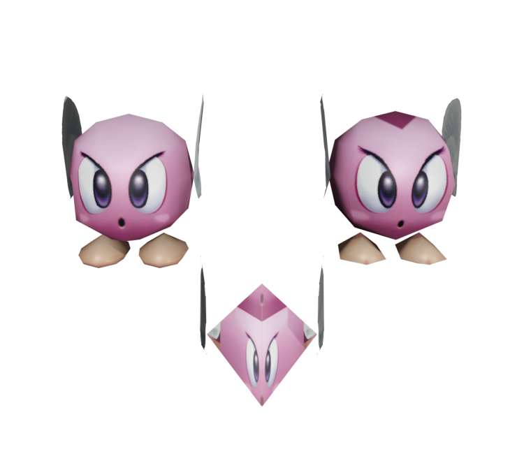 Download ZIP Archive - Kirby Air Ride