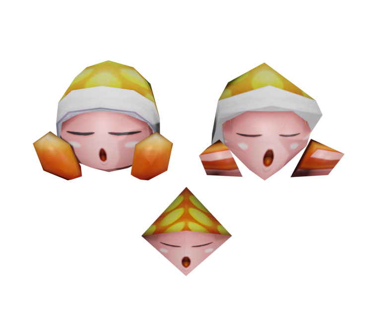 Preview in Browser - Kirby Air Ride