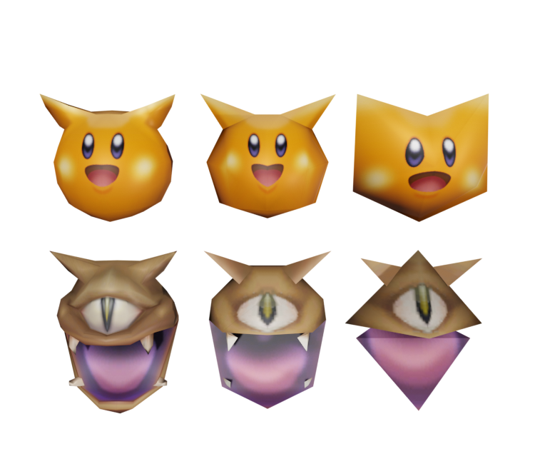 Download ZIP Archive - Kirby Air Ride