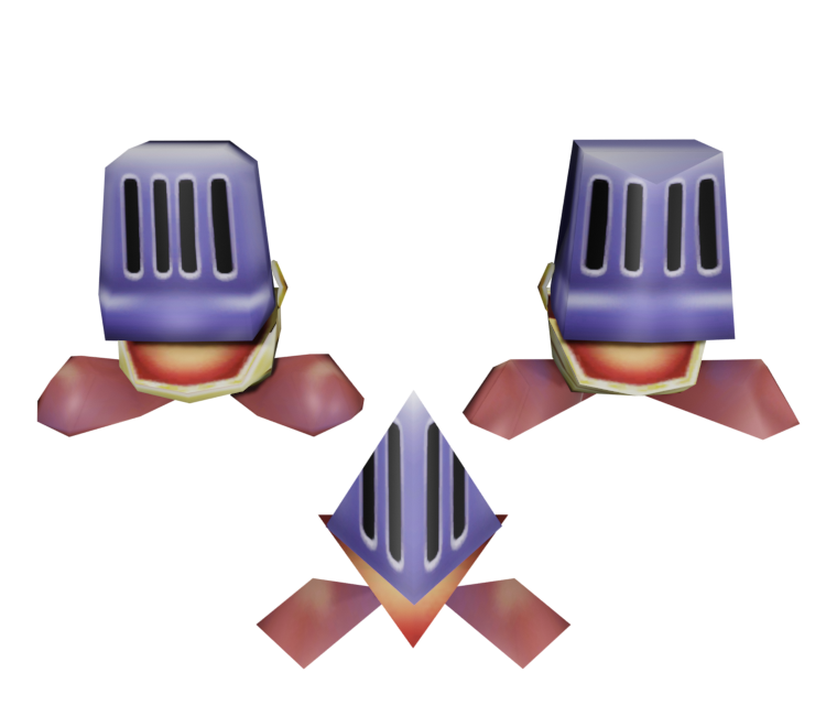 Download ZIP Archive - Kirby Air Ride