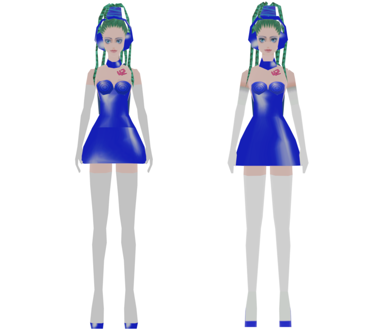 Preview in Browser - Space Channel 5