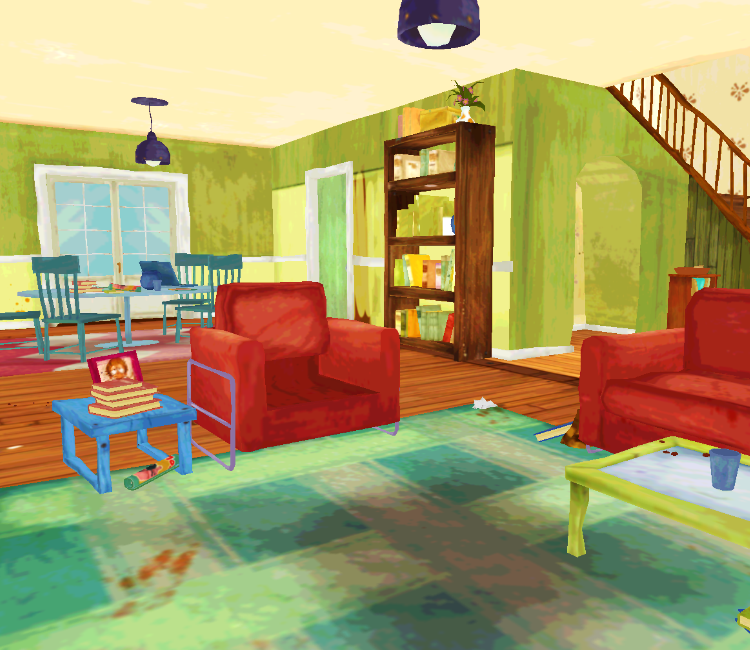 Preview in Browser - Angelo Rules - Crazy Day