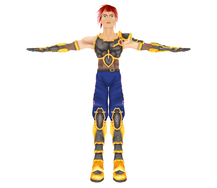 Preview in Browser - Sudeki